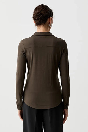 Camisa de mujer Marc O'Polo de viscosa