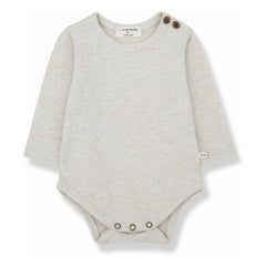 1+ in the family - Body Enric | Beige jaspeado
