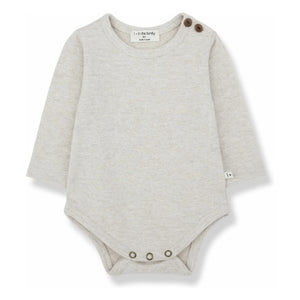 1+ in the family - Body Enric | Beige jaspeado