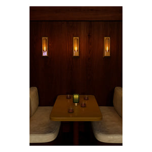 Violaine d'Harcourt - Aplique de pared Applause | Ocre