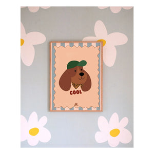 Ma petite vie - Póster de perro genial