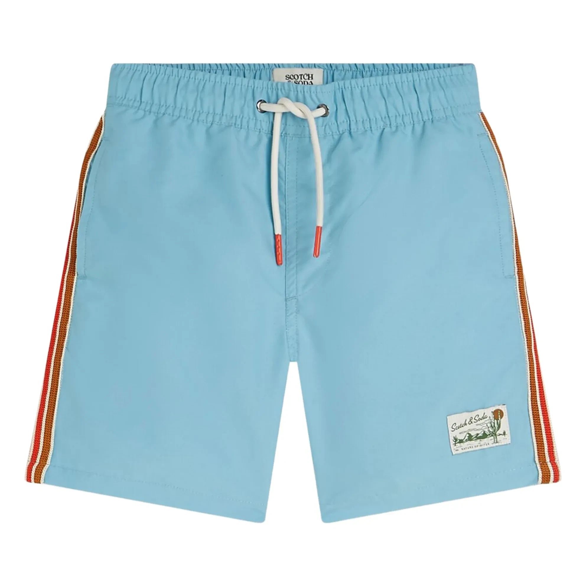 Scotch & Soda - Bañador Magic | Azul claro