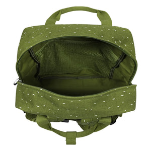 Trixie - Mochila grande Sr. Dino | Verde