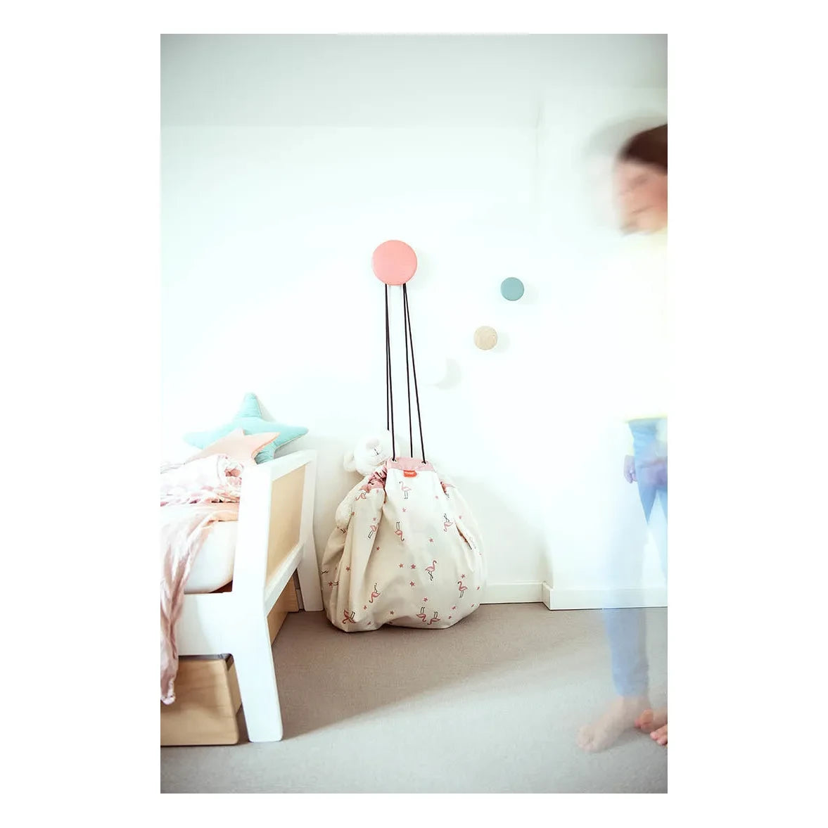 Play and Go - Noomad Bag / Colchoneta de juegos - Au Parc