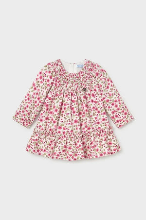 Vestido acampanado
