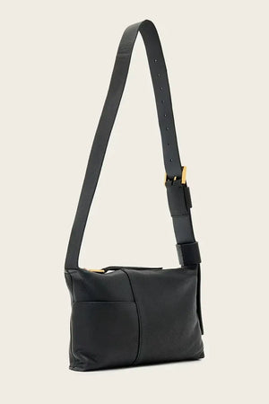 Bolso de terciopelo ALBA de AllSaints