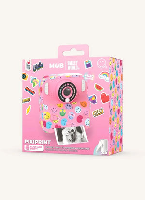 MOB - Pixiprint Thermal Camera - MOB x Smiley World