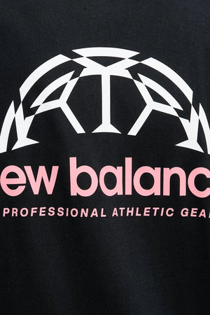 Camiseta de fútbol de algodón para hombre New Balance