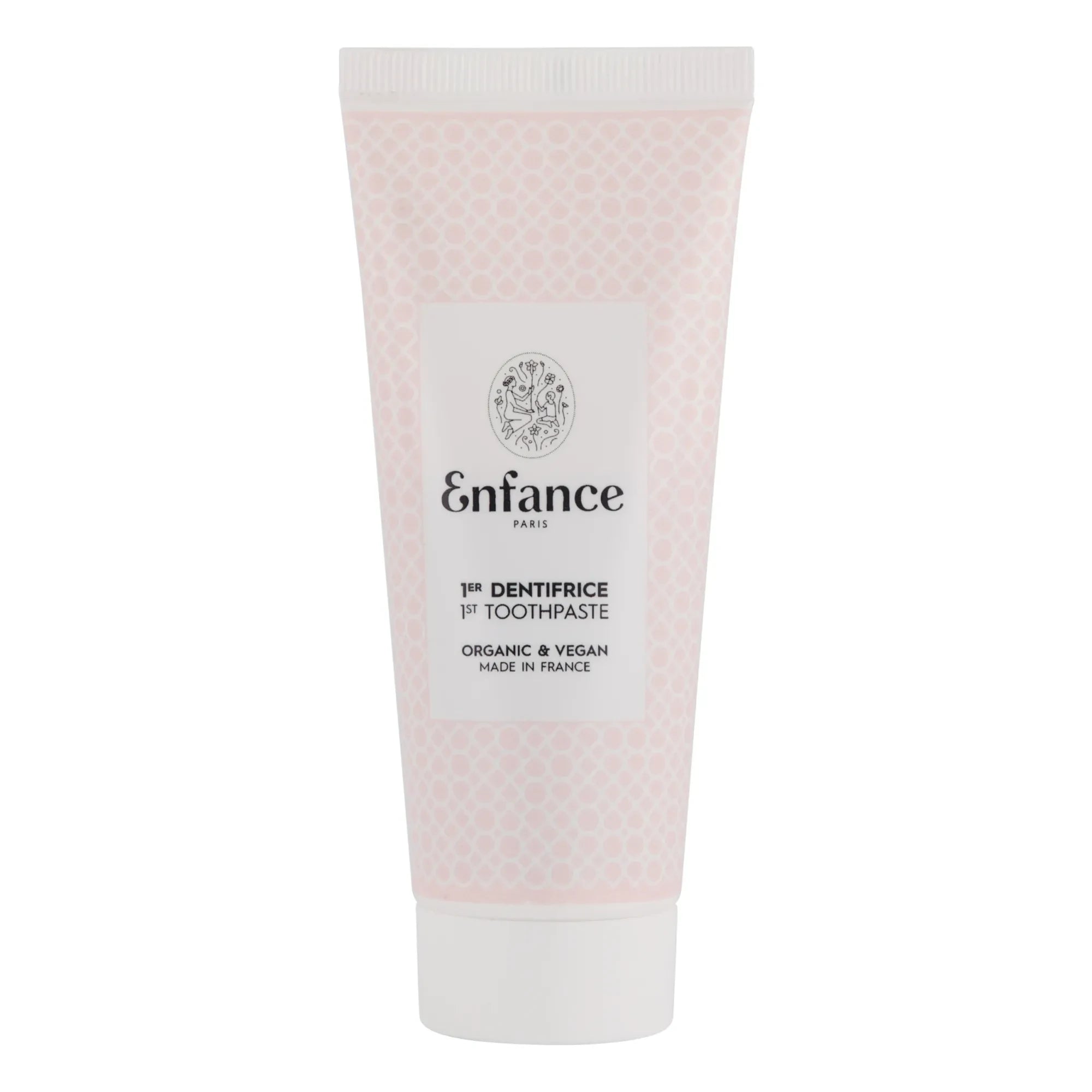 Enfance Paris - Primera pasta dental para niños - 50 ml