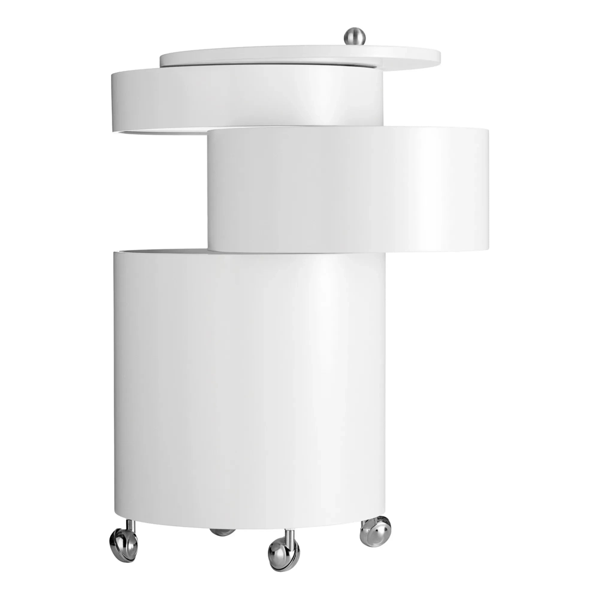 Verpan - Unidad de almacenamiento móvil Barboy | Blanco