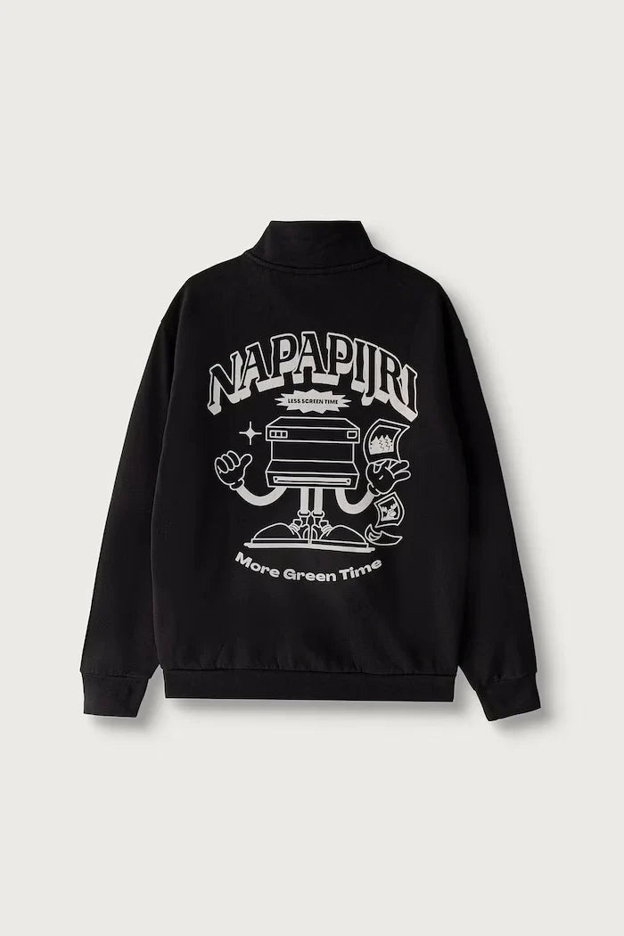 Sudadera de algodón para niños B-TIPI HZ