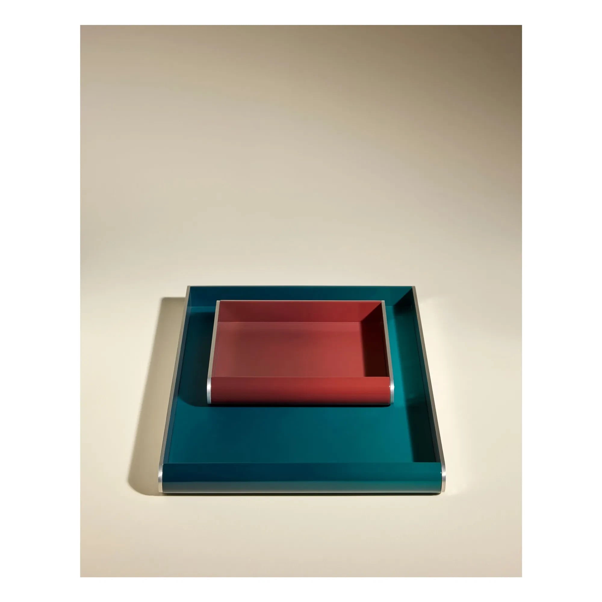 Maison Sarah Lavoine - Organizador de bolsillo Oscar | Rojo carmín
