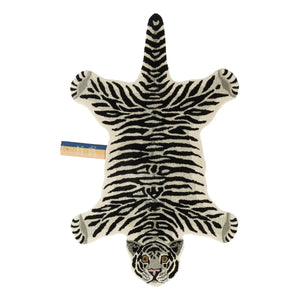 Doing Goods - Alfombra Tiger | Crudo