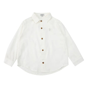 Donsje - Camisa Chee | Blanca
