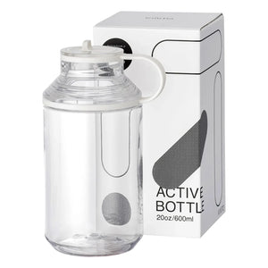 Kinto - Botella activa - 600 ml