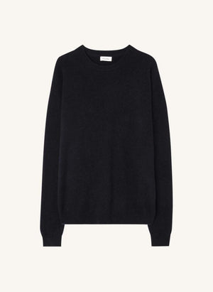 American Vintage - Raxow Suéter de Lana | Negro