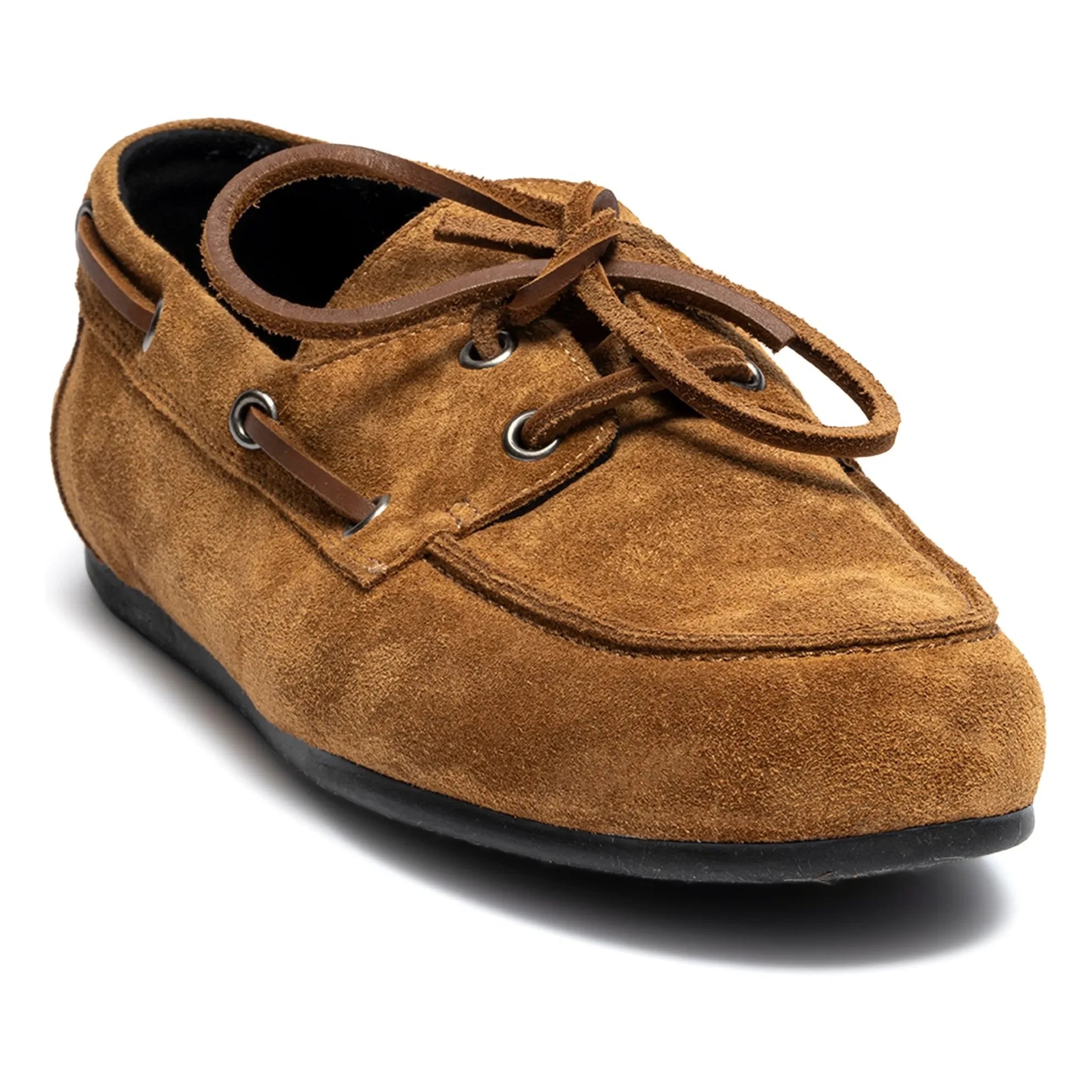 Odare - Zapatillas náuticas Leo Sensory | Camel