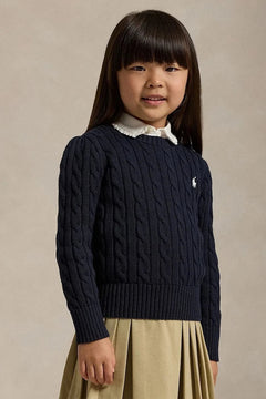Jersey de algodón Polo Ralph Lauren para niños