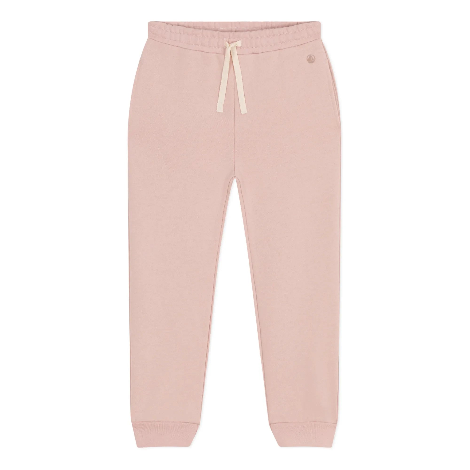 Petit Bateau - Jogger Mooping | Rosa empolvado