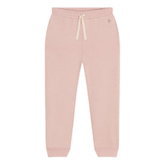 Petit Bateau - Jogger Mooping | Rosa empolvado