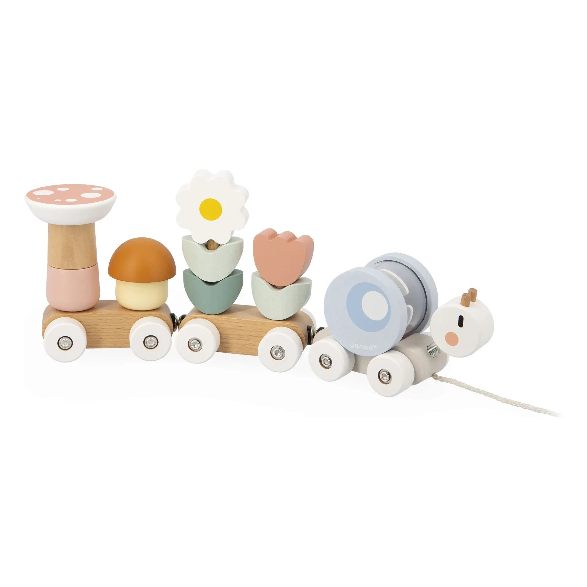 Janod - Tren de caracol