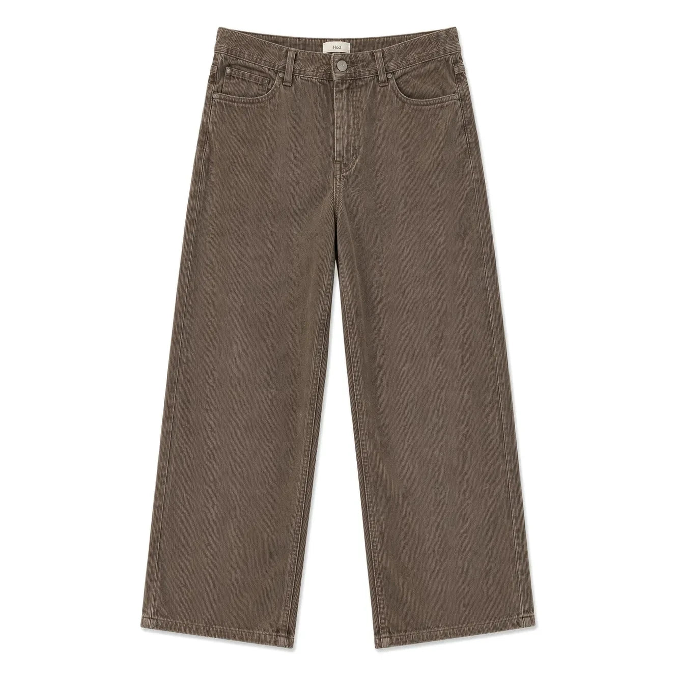 Hod - Gala Wash Pantolon | Amber