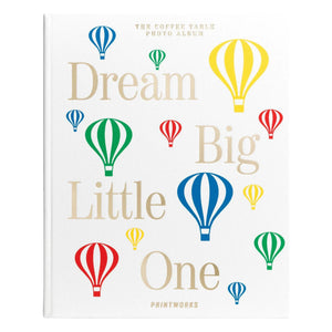 PrintWorks - Álbum de fotos Dream Big Baby | Beige
