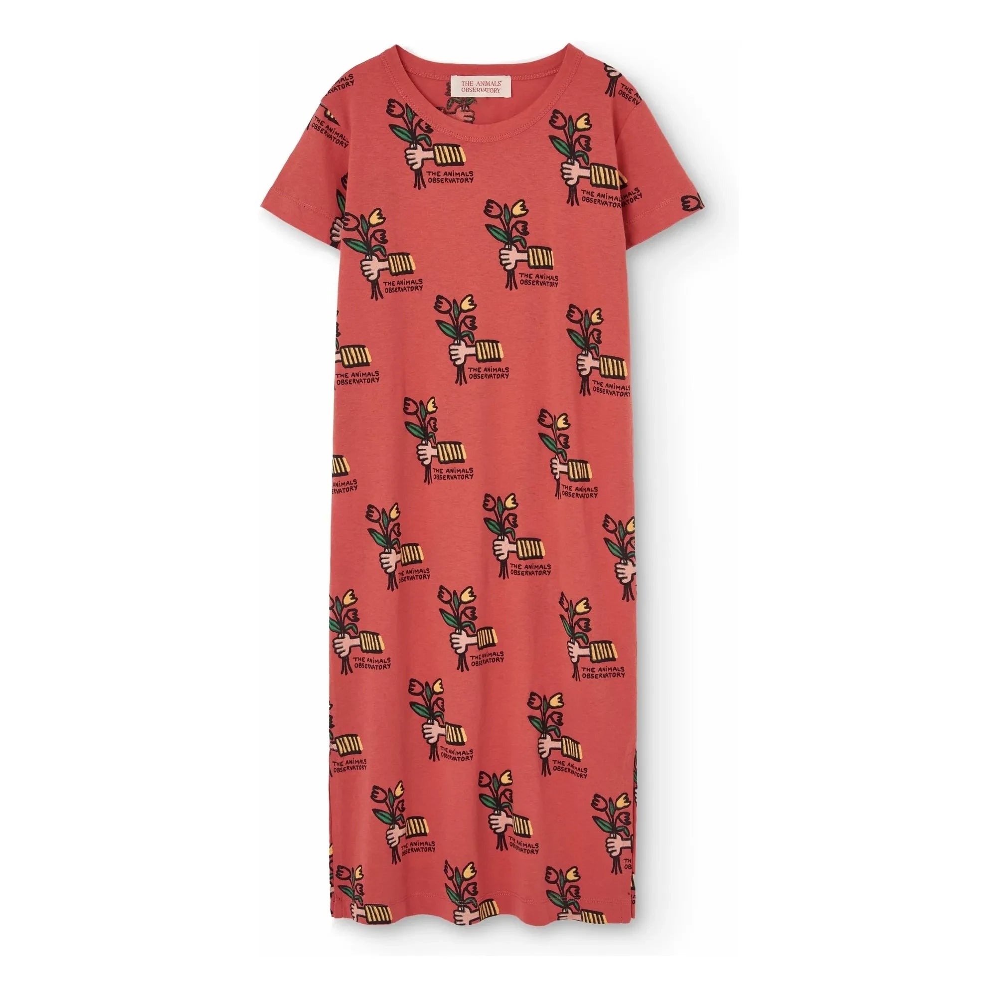 The Animals Observatory - Vestido Gorilla | Rojo