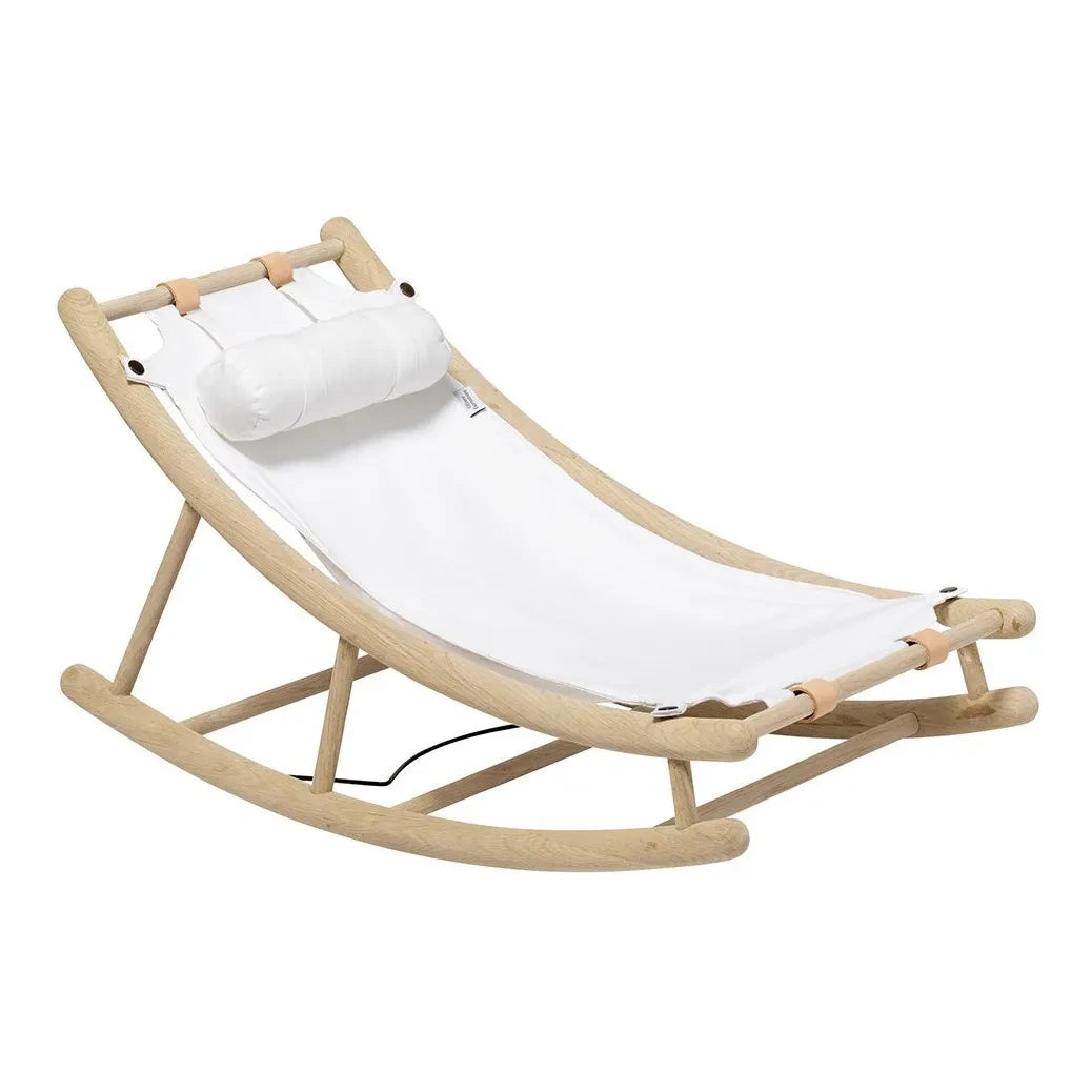 Oliver Furniture - Cojín para Mecedora Infantil | Blanco