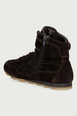 Zapatillas deportivas de ante Fabiana para mujer, talla 7