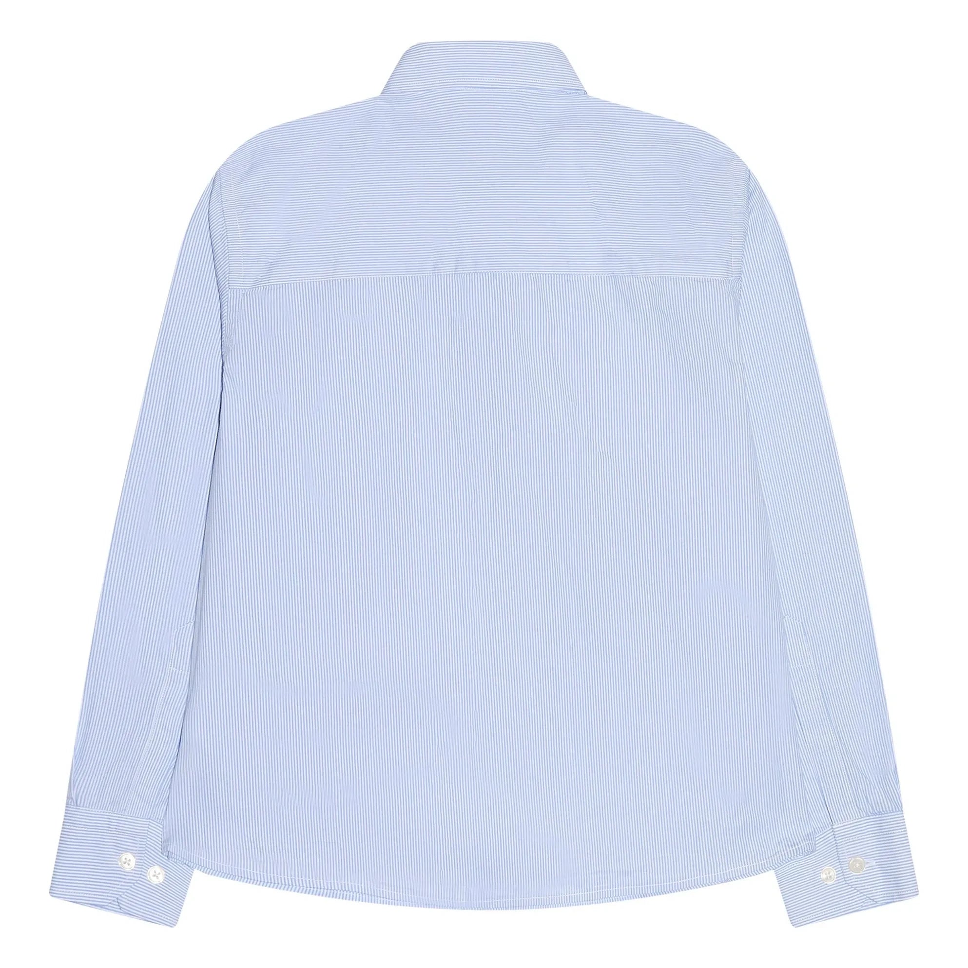 Smallable Kid - Camisa de Rayas Zak | Azul claro