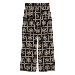 Maria de la Orden - Pantalón Niza | Negro