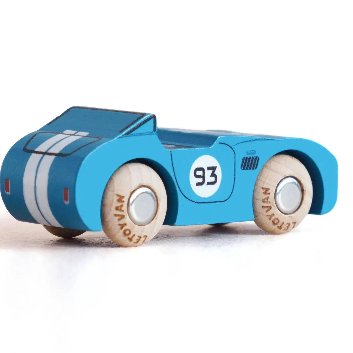 Le Toy Van - Coche Misterioso