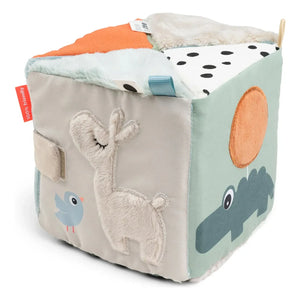 Done by deer - Cubo sensorial Deer Friends