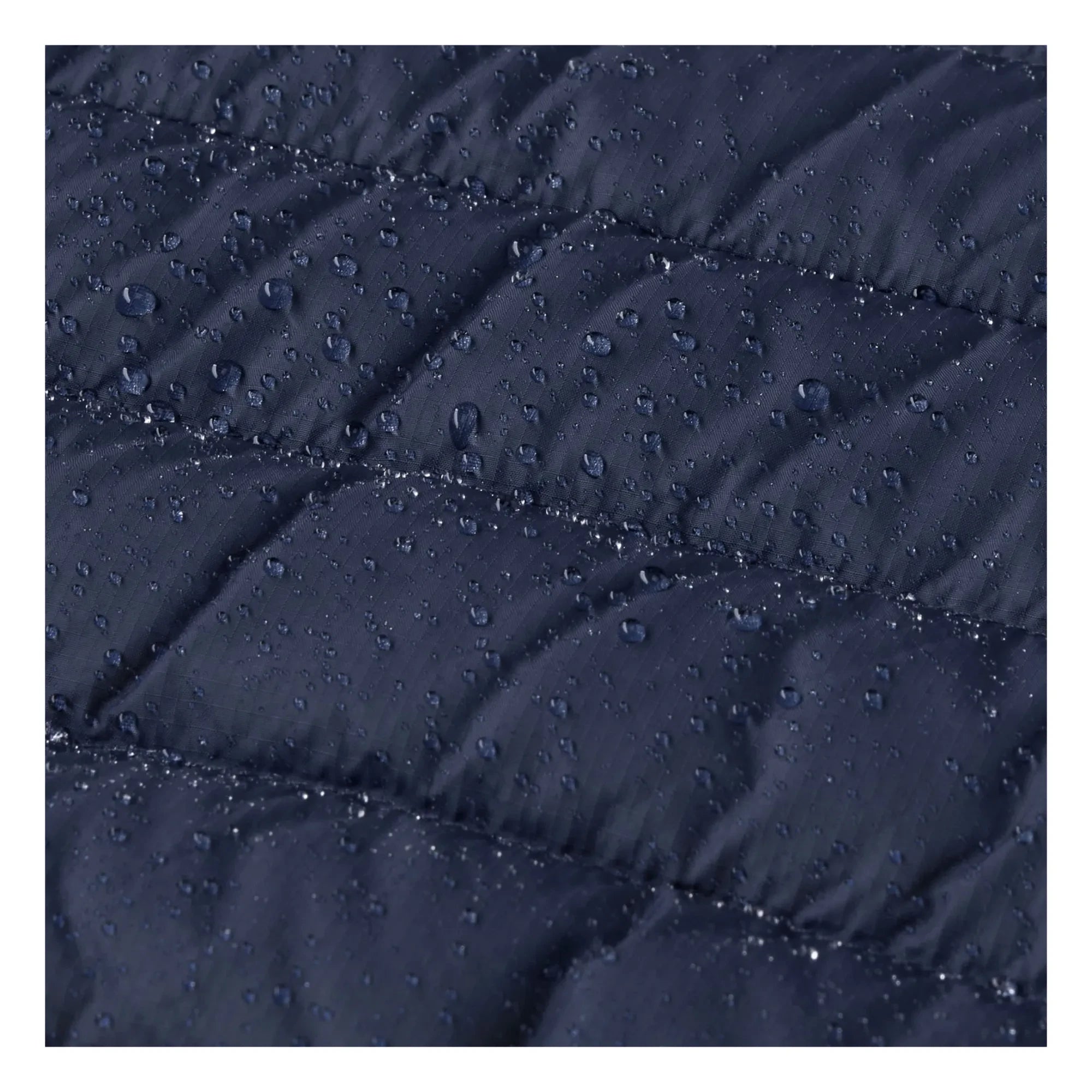 Patagonia - Chaqueta acolchada de plumón reciclado | Azul marino