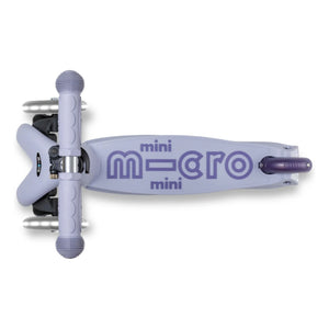 Micro - Scooter LED Rock&Go | Lavanda
