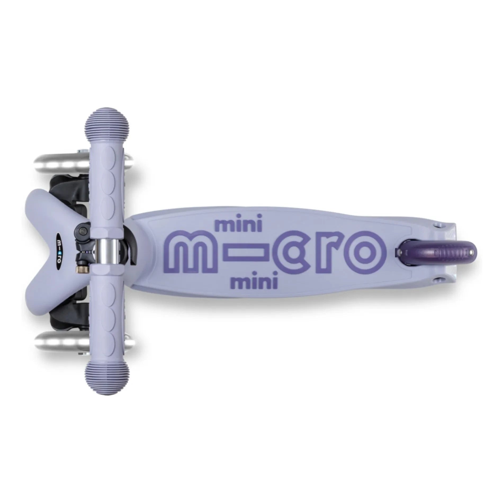 Micro - Scooter LED Rock&Go | Lavanda