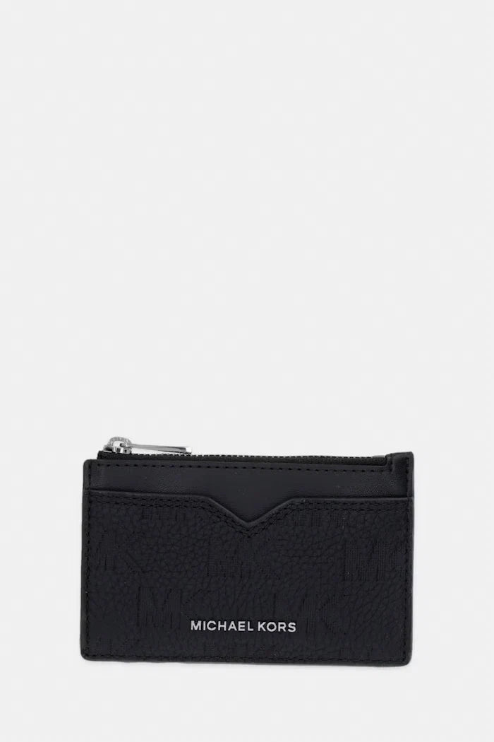 Cartera de piel para hombre Michael Kors