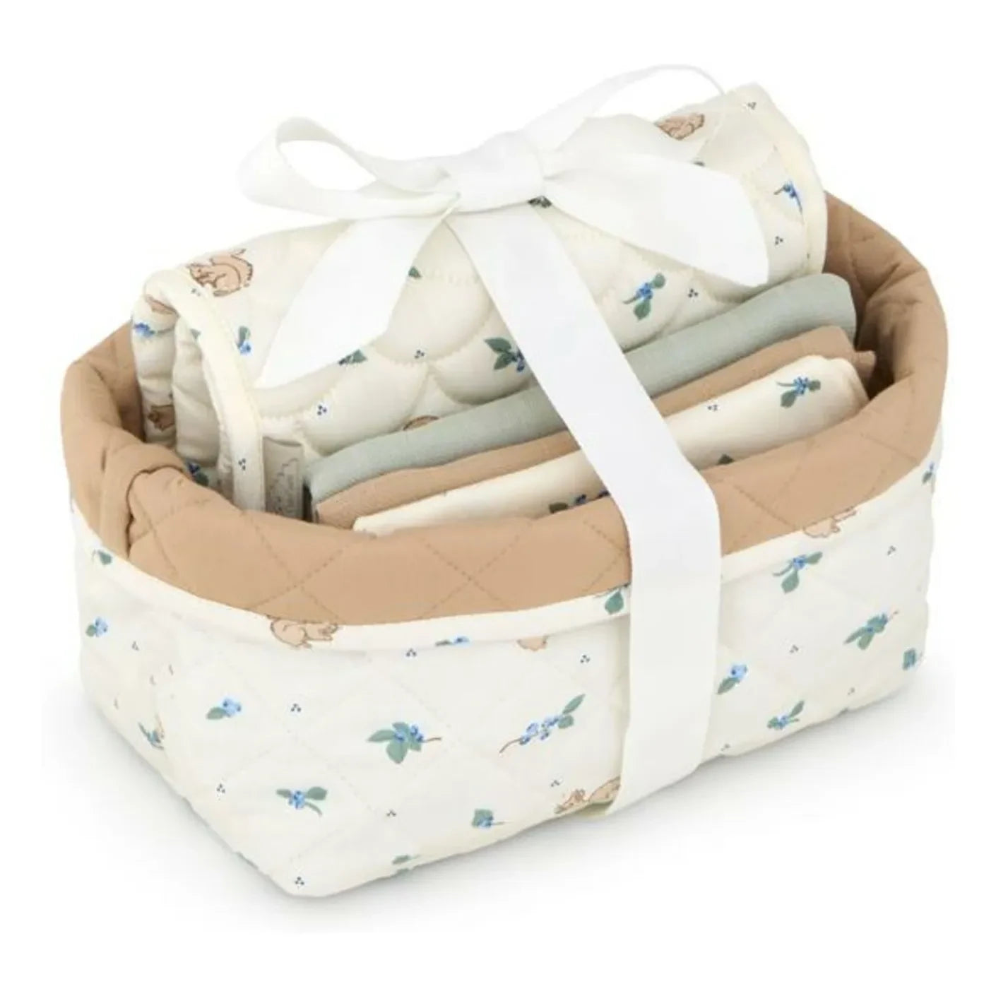 Cam Cam - Set de regalo de nacimiento Blueberries