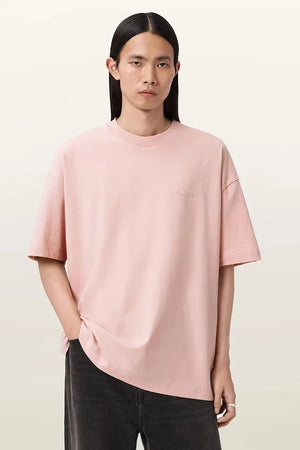 Camiseta de algodón para hombre AllSaints XANDER
