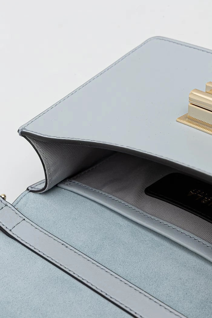 Furla Bolso de Hombro para Mujer de Cuero 1927 Mini Bandolera 20