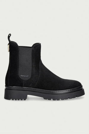 Botines Chelsea de ante Gant para mujer Aligrey