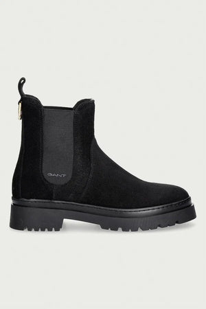 Botines Chelsea de ante Gant para mujer Aligrey