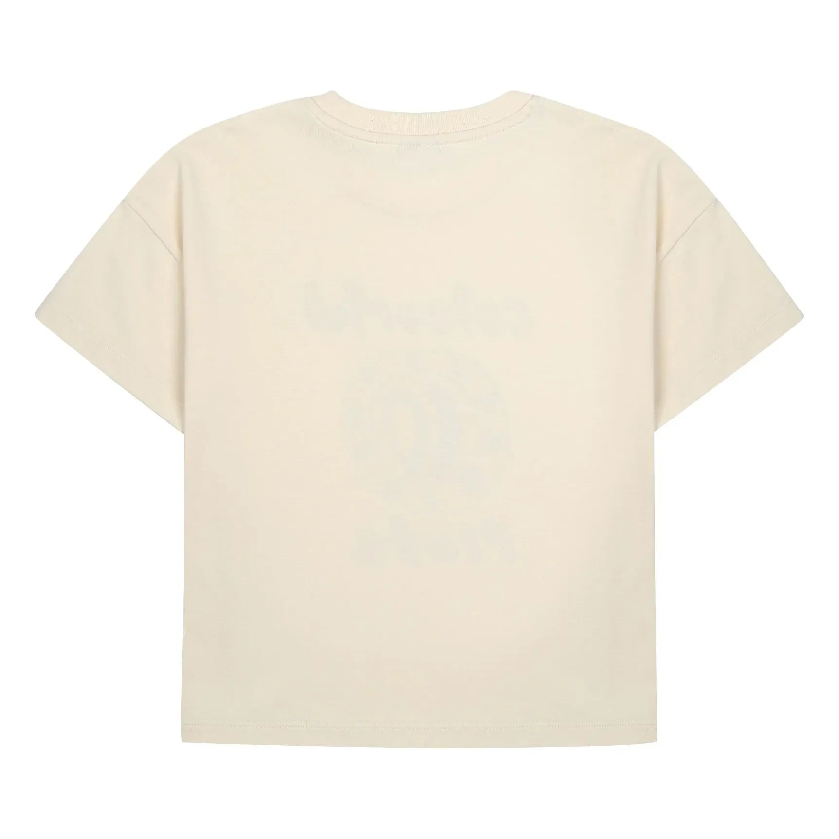 Jelly Mallow - Camiseta con plato de colores | Marfil