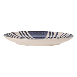Bloomingville - Plato Shama | Azul