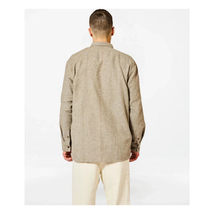 Homecore - Camisa Shadow Alaska | Caqui