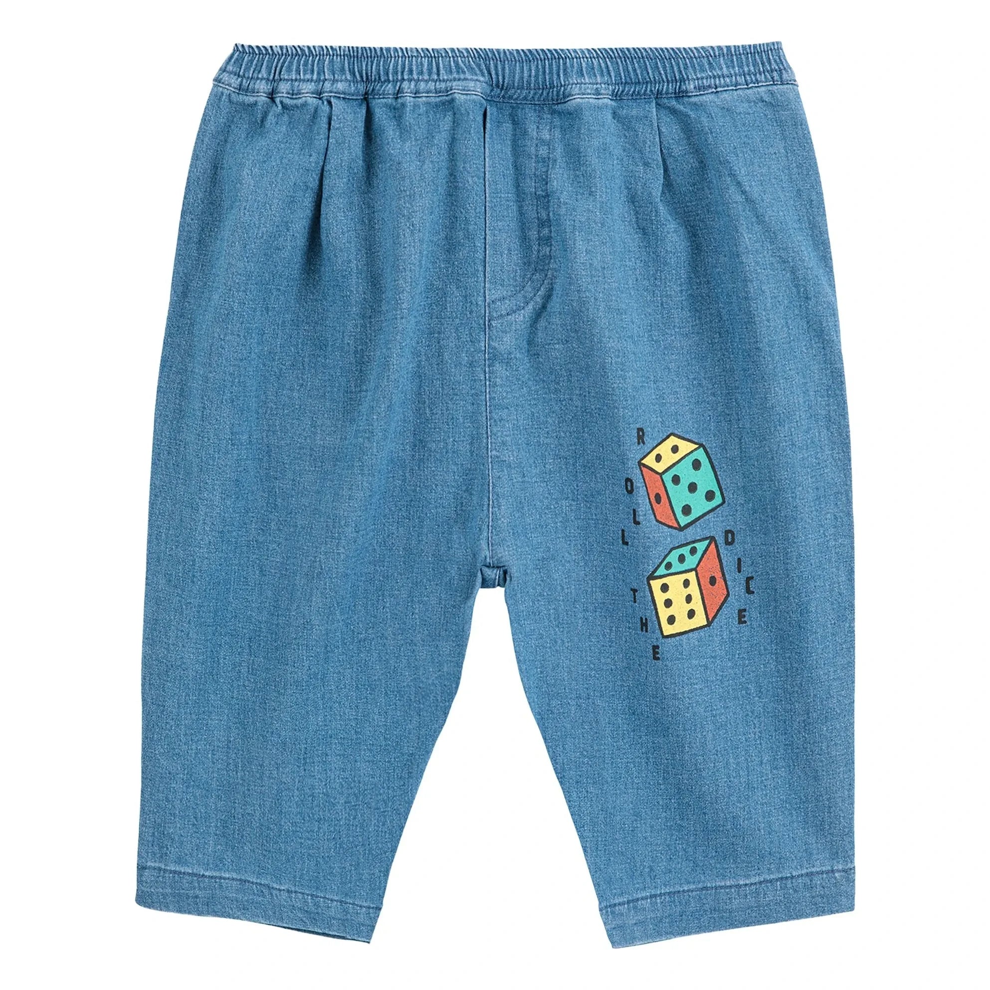Bobo Choses - Shorts vaqueros | Azul