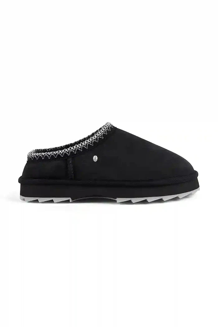 Pantuflas de ante Emu Australia Sharky Scuff