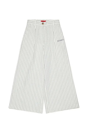 Max&Co. pantalón viscosa para niños MAXP47F TROUSERS
