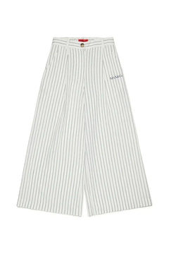 Max&Co. pantalón viscosa para niños MAXP47F TROUSERS